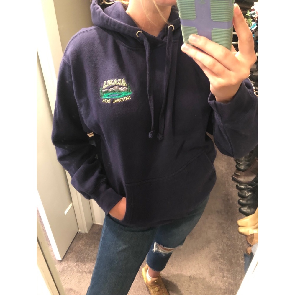 Acadia national park hoodie
